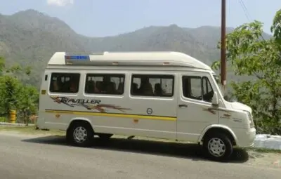 Best Tempo Traveller 12 Seater Kochi Kerala