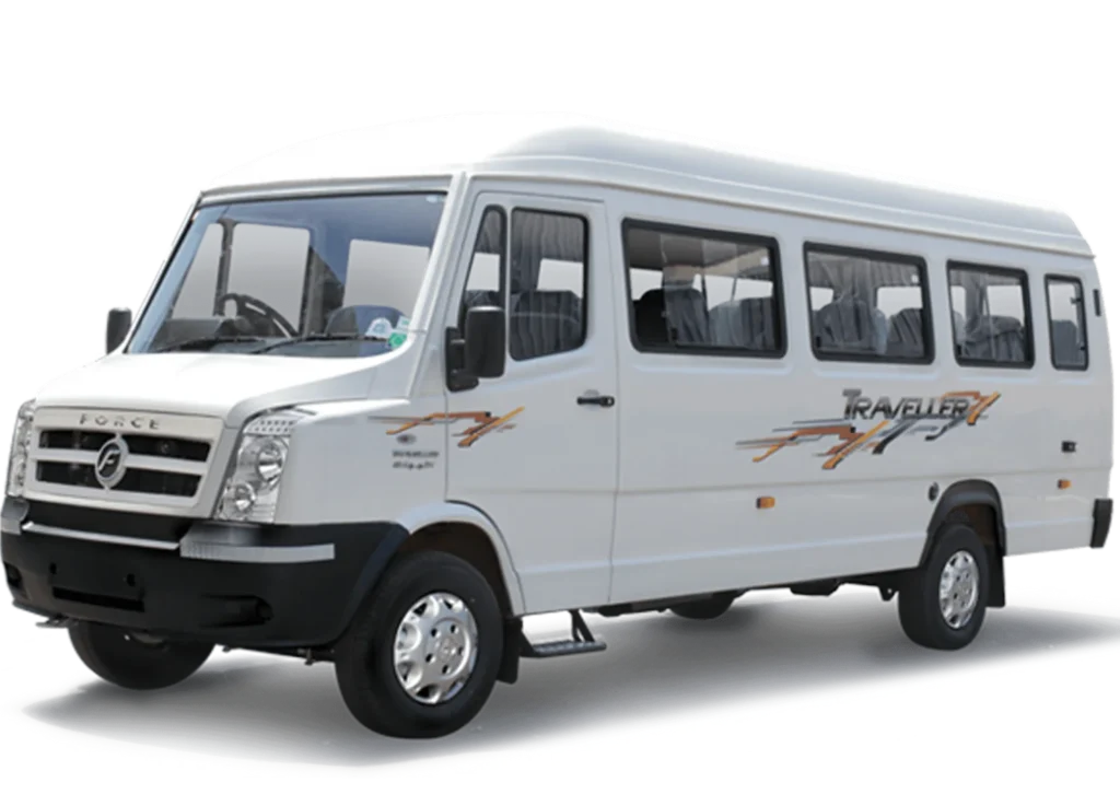 BEST TEMPO TRAVELLER 17 SEATER KOCHI KERALA