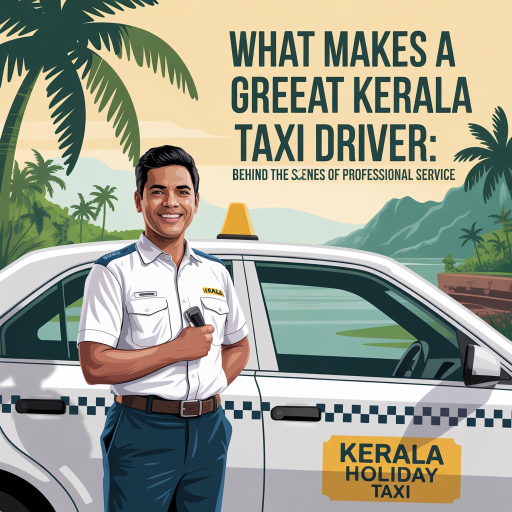 Best Professional Taxi Driver Kerala