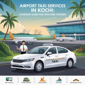 Best Kochi Airport Taxi