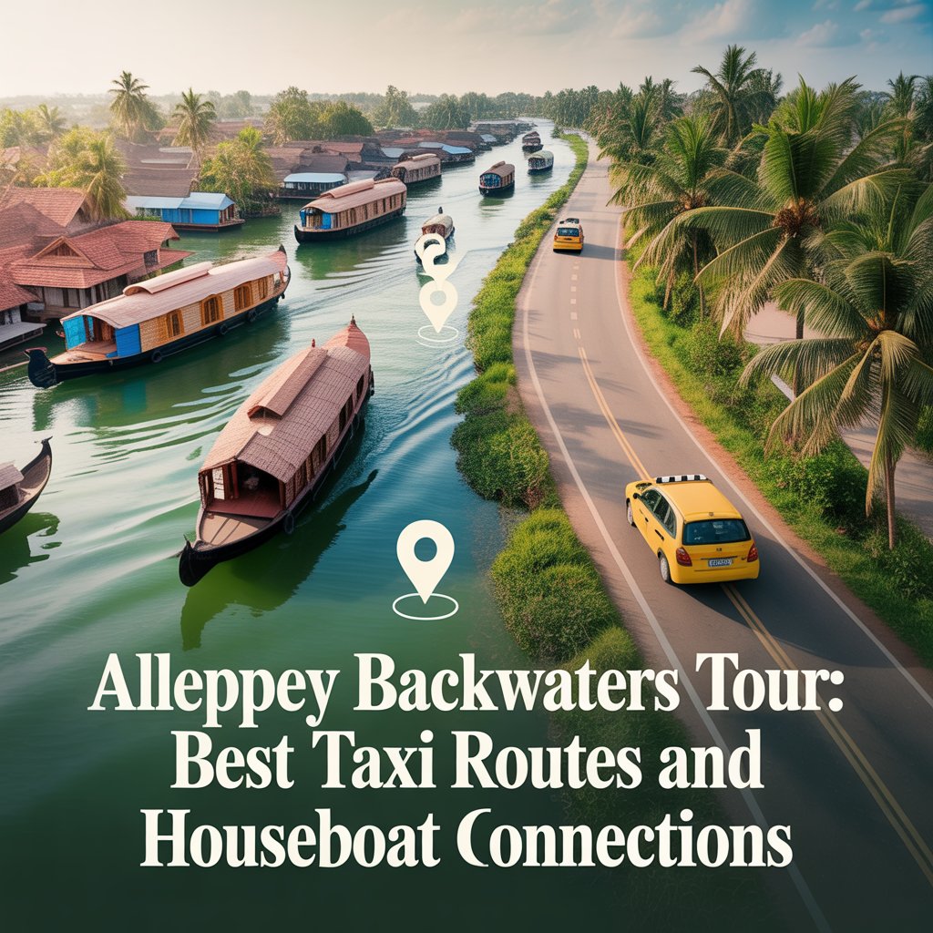 Best Alleppey Backwaters Tour