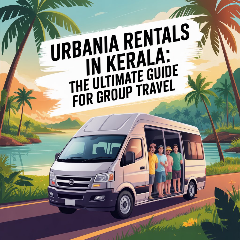 Best Urbania Rental Kerala