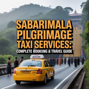 Best Sabarimala Taxi Service