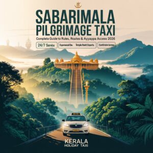 Best Sabarimala Pilgrimage Taxi