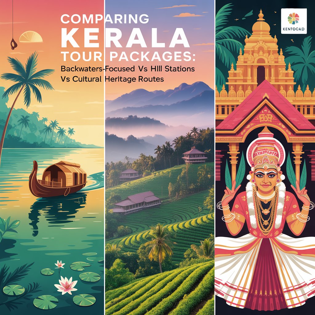Best Kerala Tour Packages Comparison Guide
