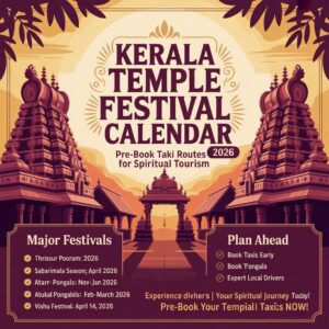 Kerala Temple Festivals 2026 Dates