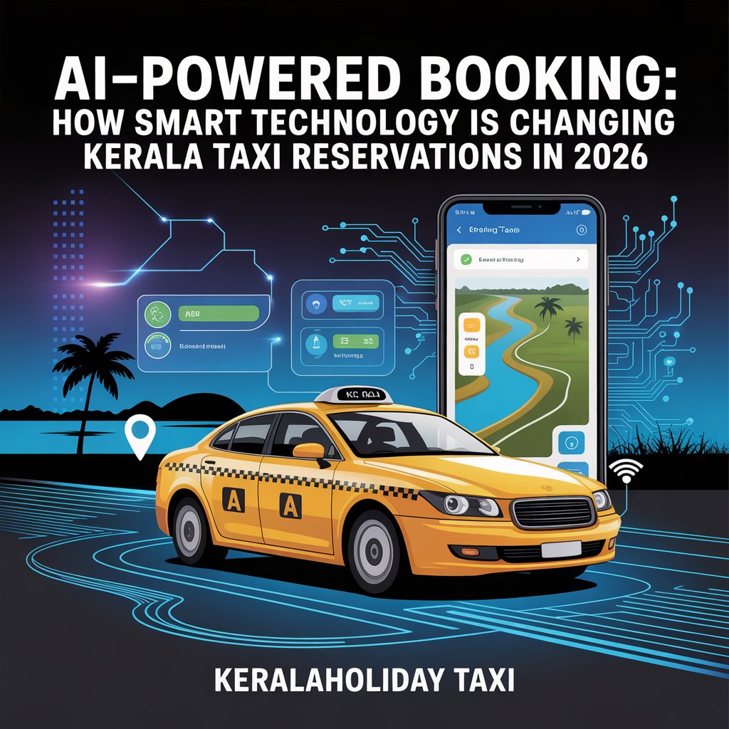 Best Online Taxi Booking Kerala
