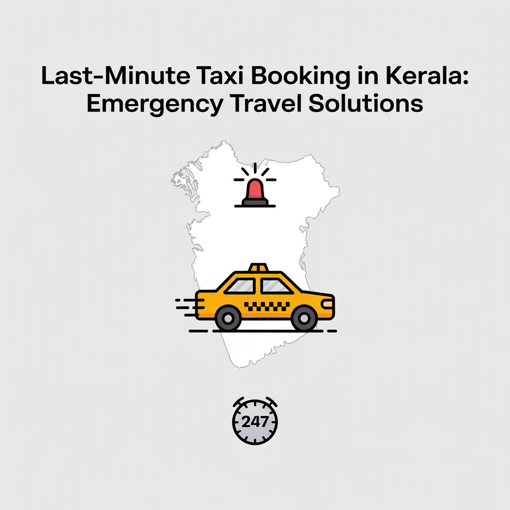 Best Urgent Taxi Booking Kerala