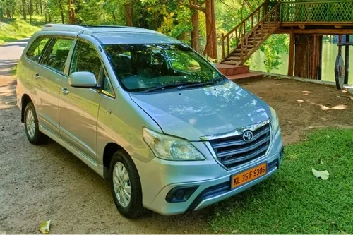 1(30) Best Toyota Innova Taxi Kochi Kerala
