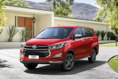 innova Best Toyota Innova Crysta Taxi Kochi Kerala